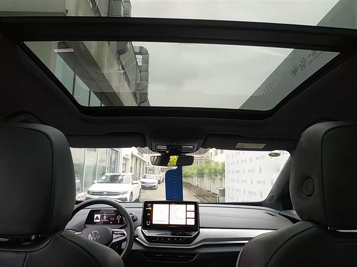 Фото 18 - Volkswagen ID.4 Crozz