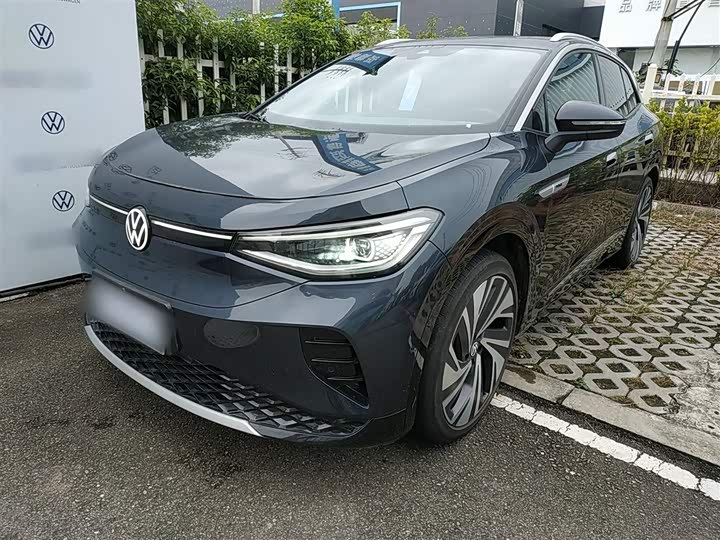 Фото 2 - Volkswagen ID.4 Crozz