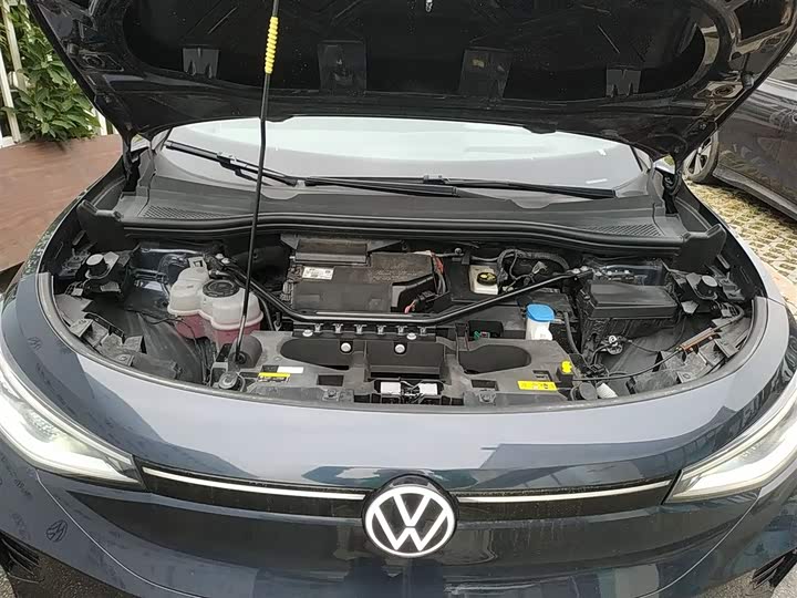 Фото 20 - Volkswagen ID.4 Crozz