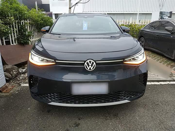 Фото 3 - Volkswagen ID.4 Crozz