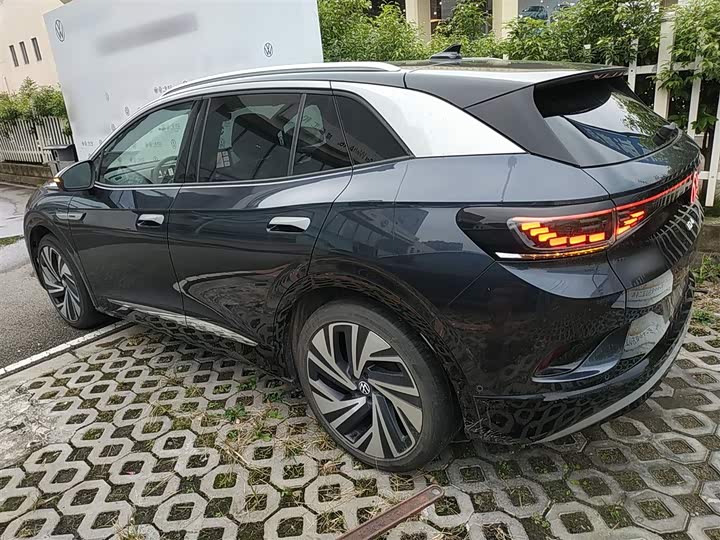 Фото 5 - Volkswagen ID.4 Crozz