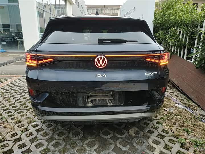 Фото 6 - Volkswagen ID.4 Crozz