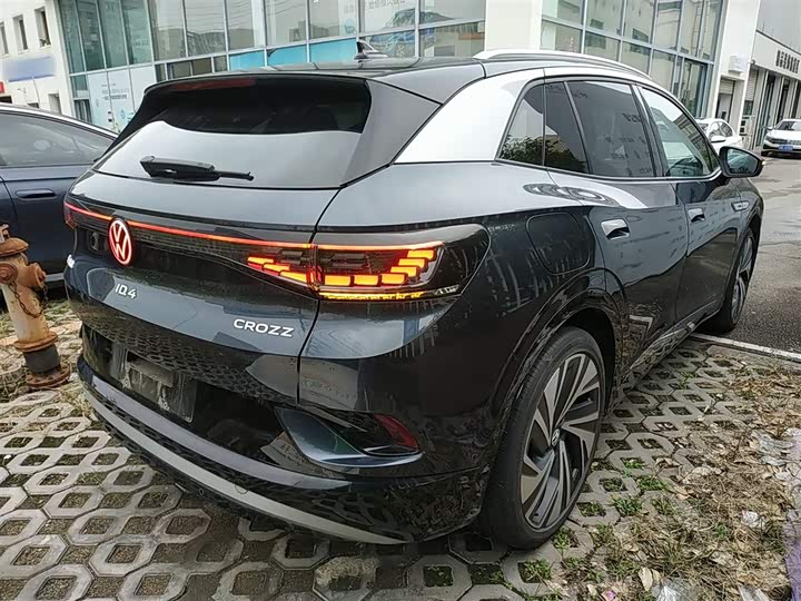 Фото 7 - Volkswagen ID.4 Crozz