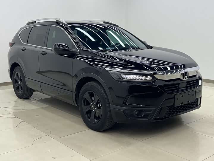 Фото 1 - Honda Breeze