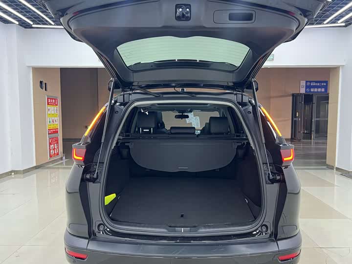 Фото 10 - Honda Breeze