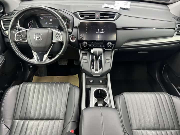 Фото 16 - Honda Breeze