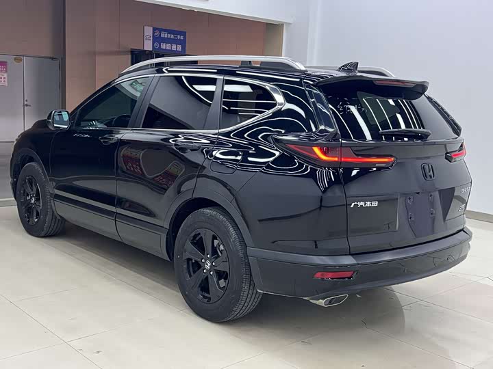 Фото 2 - Honda Breeze