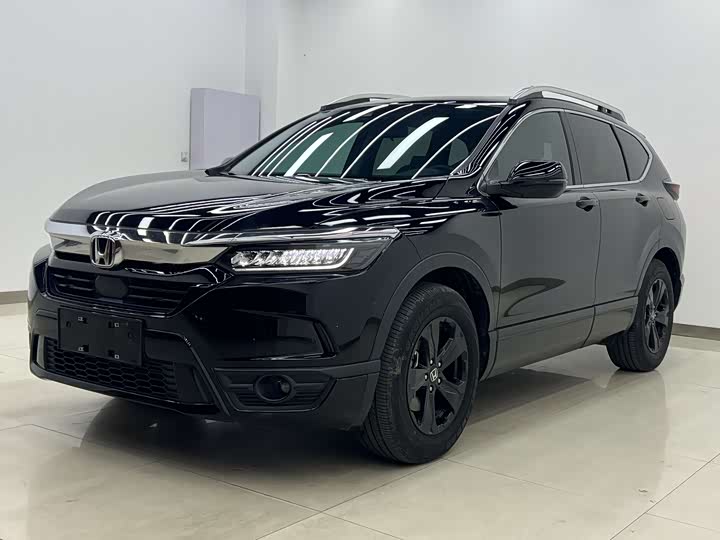 Фото 4 - Honda Breeze