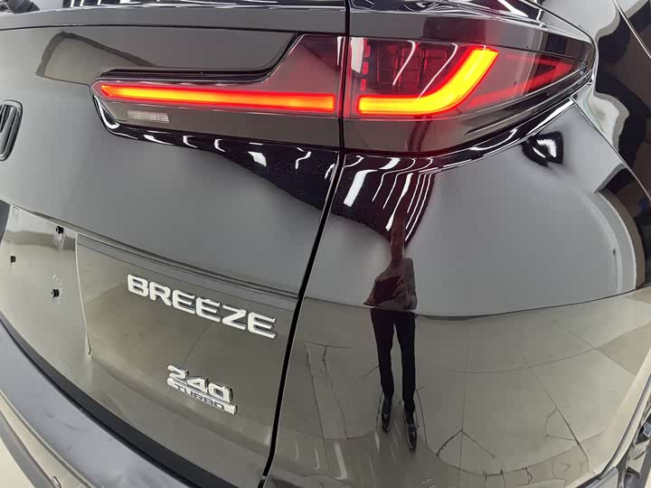 Фото 8 - Honda Breeze