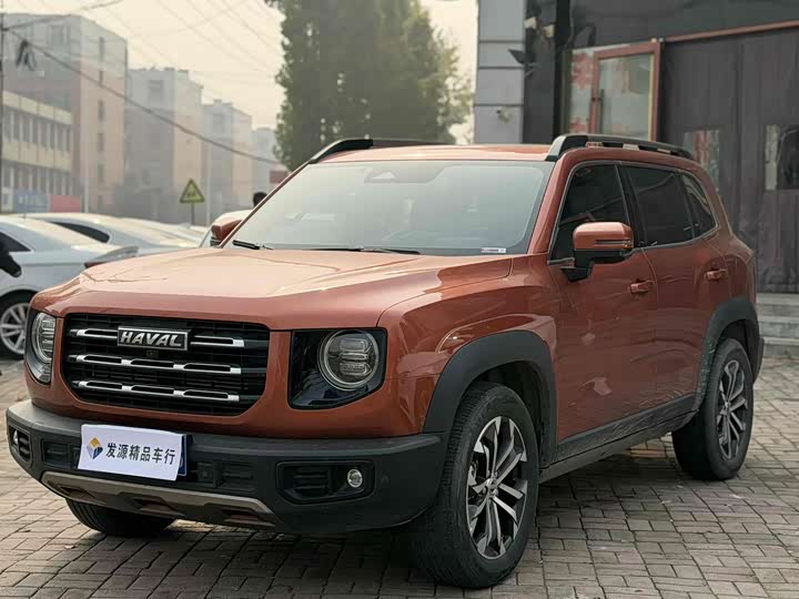 Фото 1 - Haval Dargo