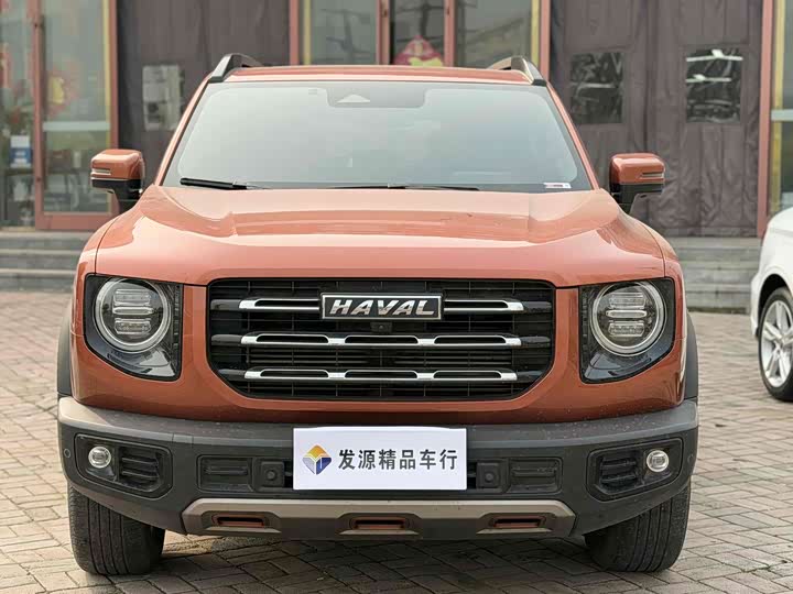 Фото 2 - Haval Dargo