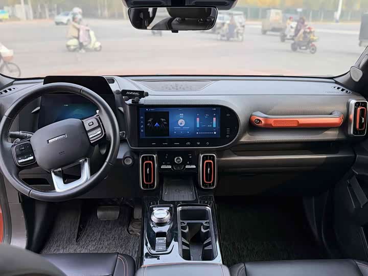 Фото 8 - Haval Dargo