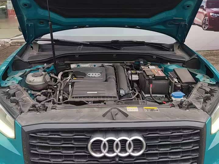 Фото 5 - Audi Q2L