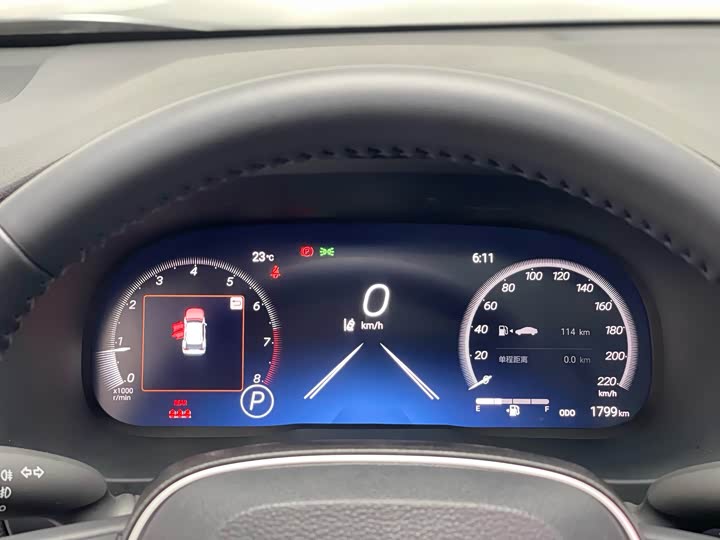 Фото 29 - Toyota Wildlander