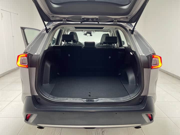 Фото 31 - Toyota Wildlander