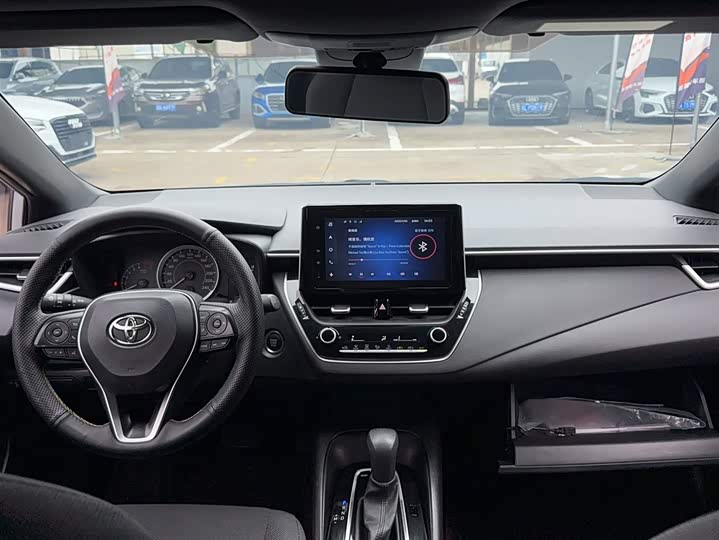 Фото 12 - Toyota Levin