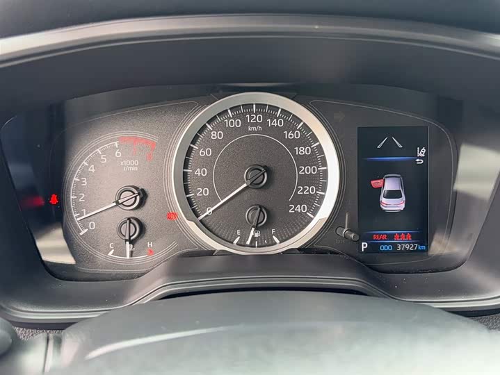 Фото 13 - Toyota Levin