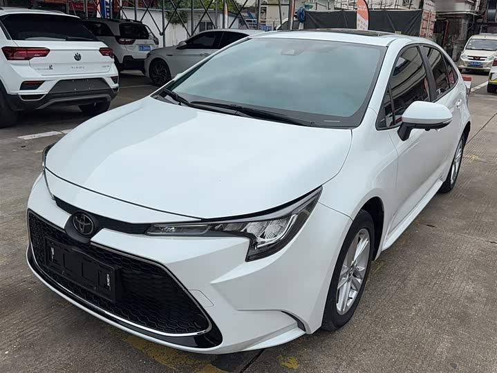 Фото 3 - Toyota Levin