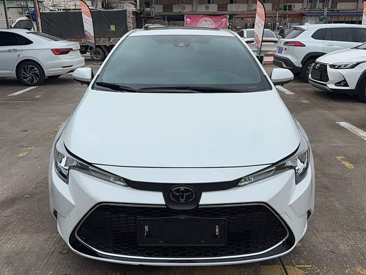 Фото 4 - Toyota Levin