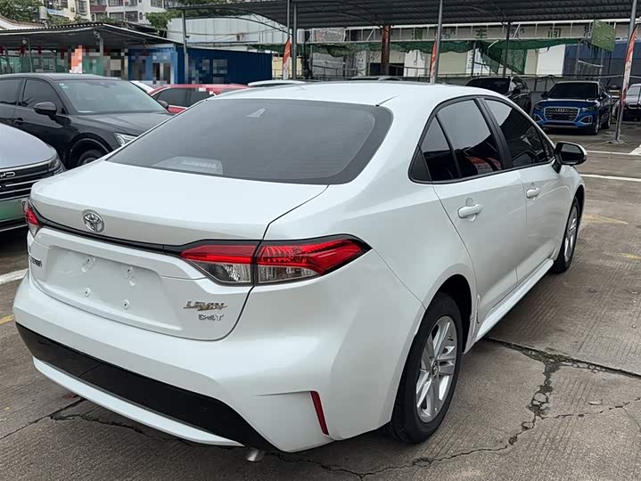 Фото 6 - Toyota Levin