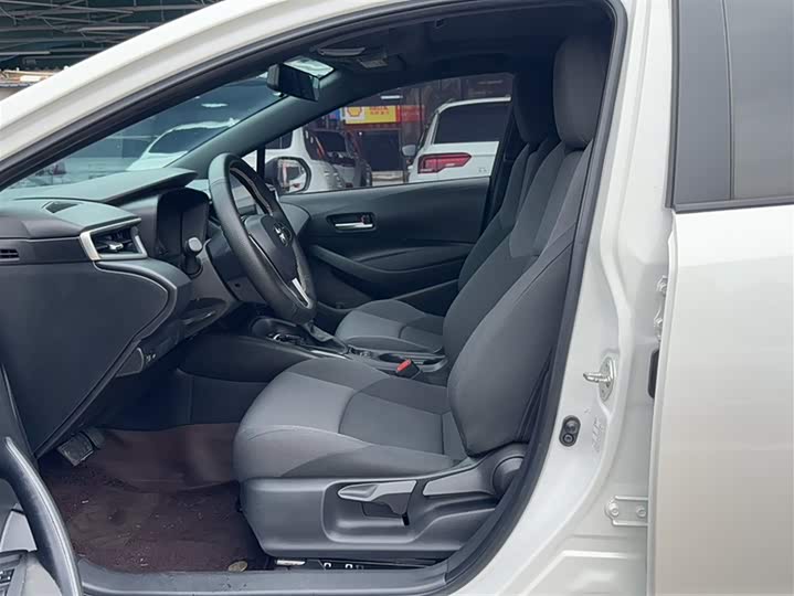 Фото 7 - Toyota Levin