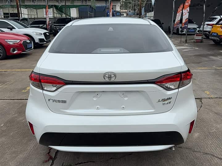 Фото 8 - Toyota Levin