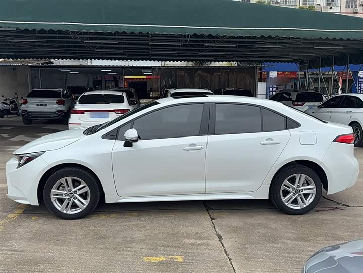 Фото 9 - Toyota Levin