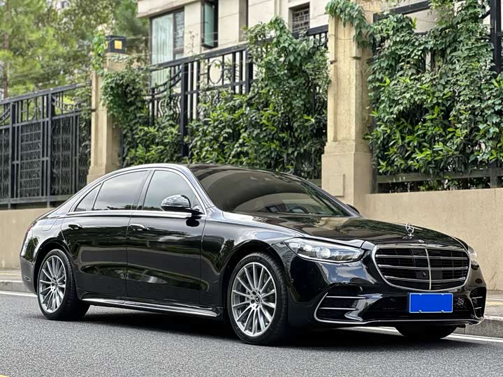 Фото 7 - Mercedes-Benz S-Class