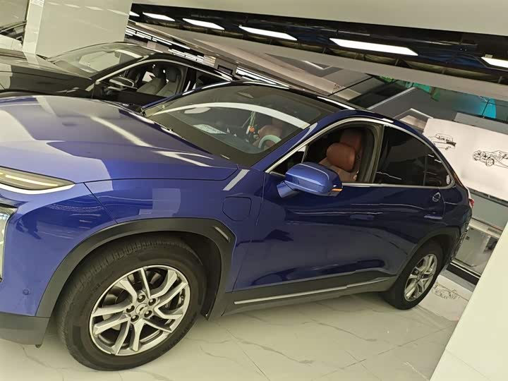 Фото 5 - Nio EC6