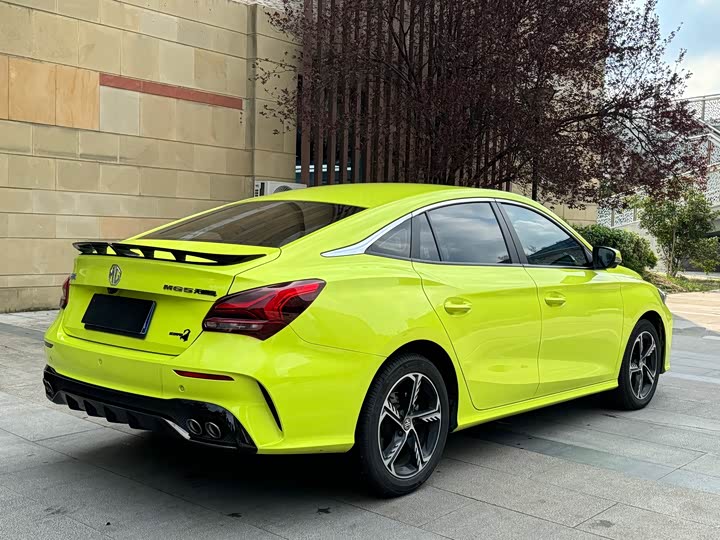 Фото 5 - MG Motor 5 Scorpio