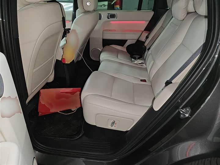 Фото 15 - LiXiang L6