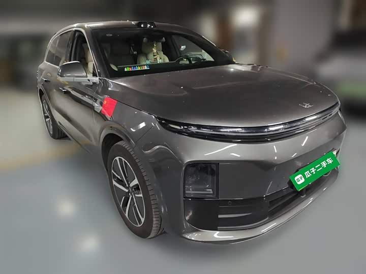 Фото 26 - LiXiang L6