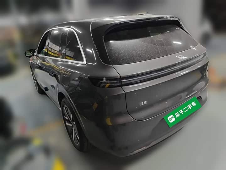 Фото 27 - LiXiang L6