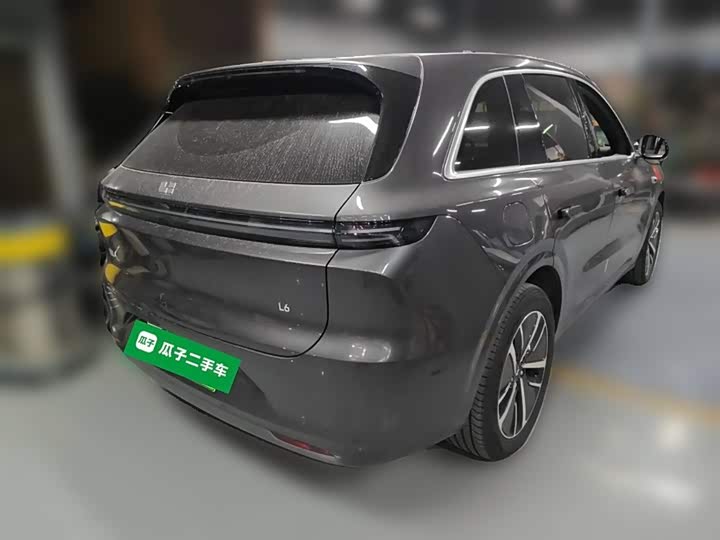 Фото 29 - LiXiang L6