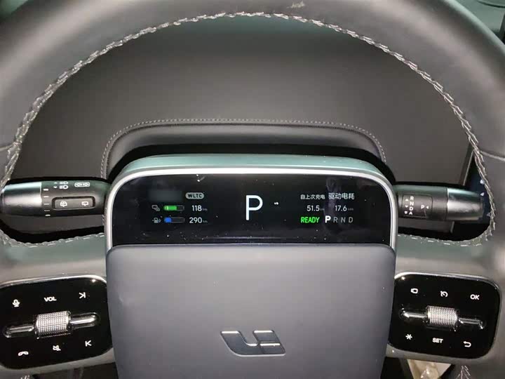 Фото 4 - LiXiang L6