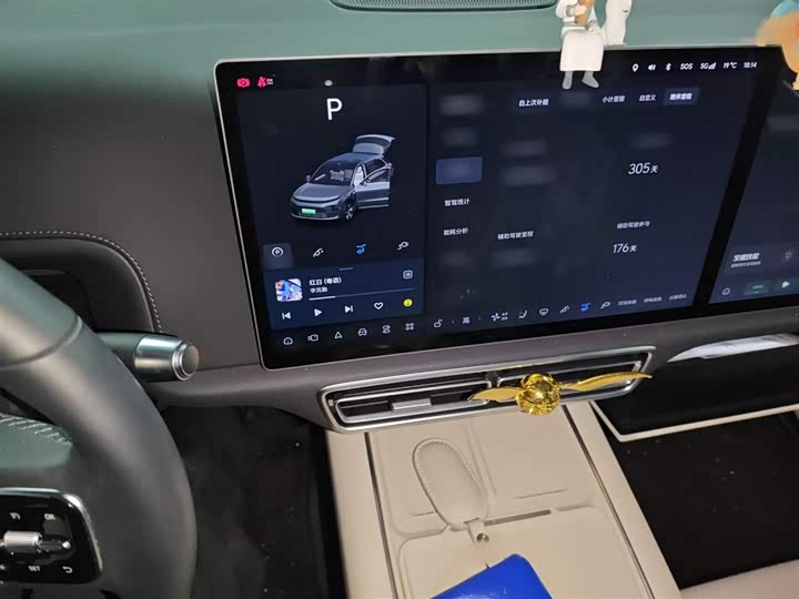 Фото 6 - LiXiang L6