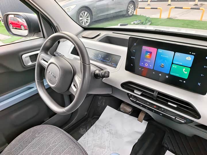 Фото 10 - Geely Galaxy Panda Mini