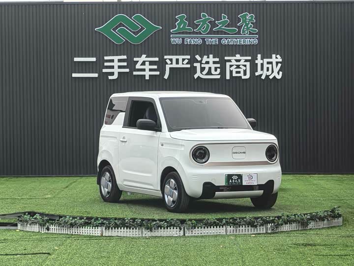 Фото 3 - Geely Galaxy Panda Mini