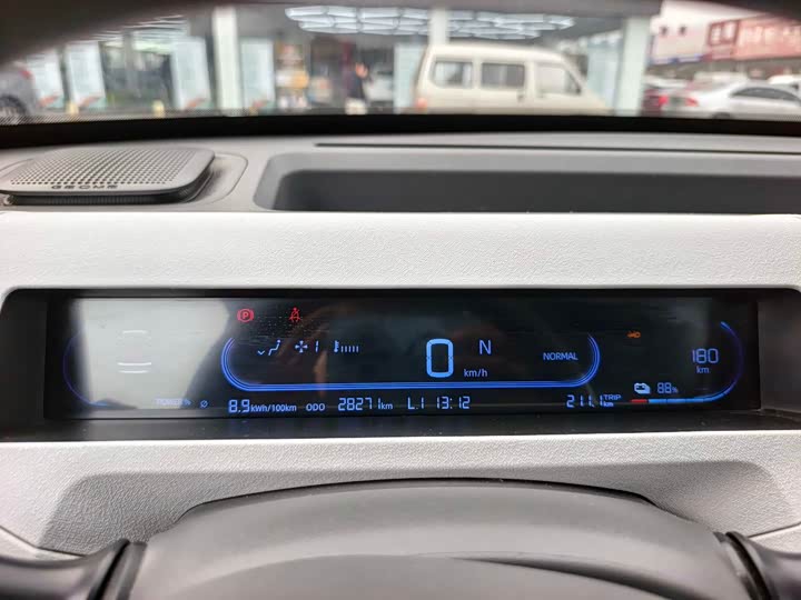 Фото 5 - Geely Galaxy Panda Mini