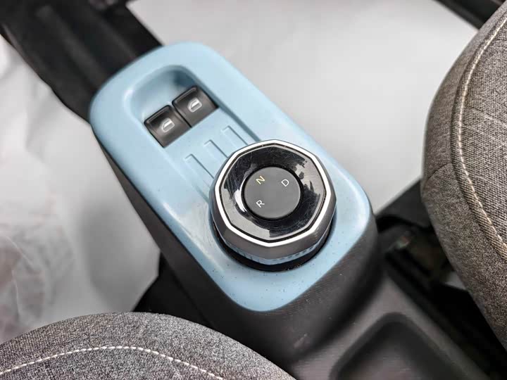 Фото 6 - Geely Galaxy Panda Mini