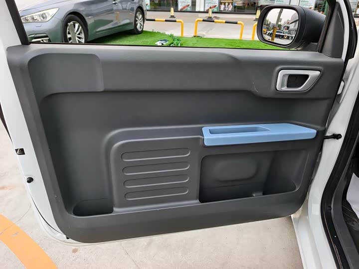 Фото 7 - Geely Galaxy Panda Mini