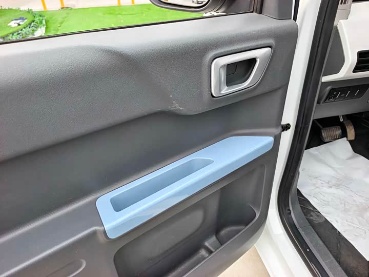 Фото 8 - Geely Galaxy Panda Mini