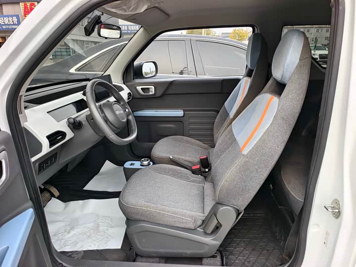 Фото 9 - Geely Galaxy Panda Mini