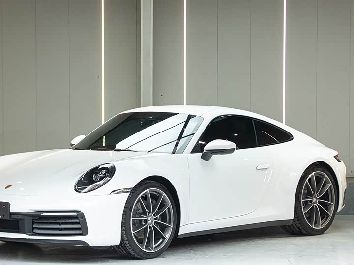 Фото 1 - Porsche 911