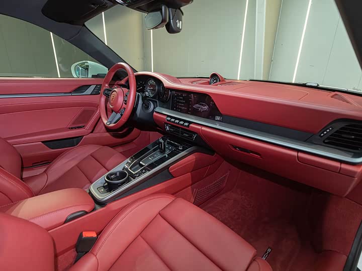 Фото 14 - Porsche 911