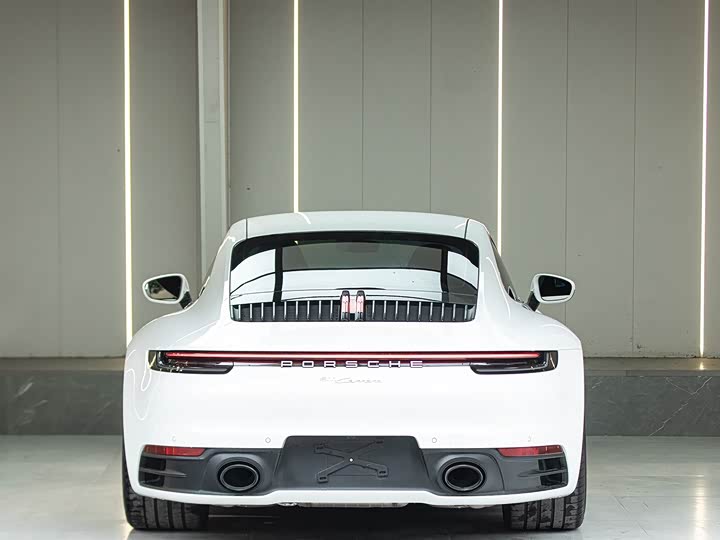 Фото 3 - Porsche 911