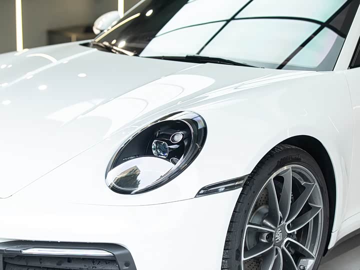 Фото 8 - Porsche 911