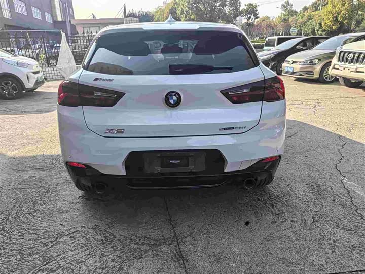 Фото 4 - BMW X2