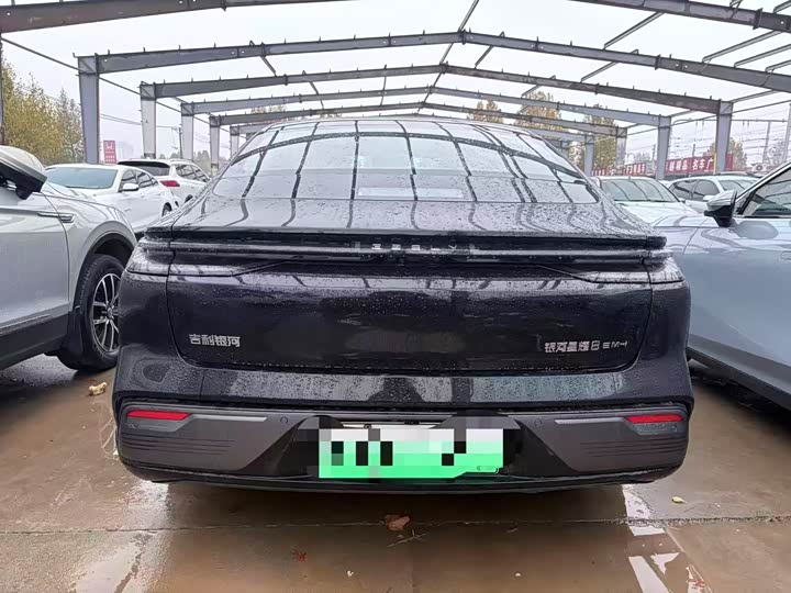 Фото 5 - Geely Galaxy Starshine 8 EM-i