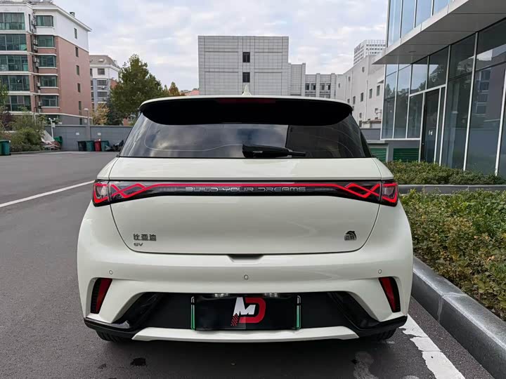 Фото 8 - BYD Dolphin